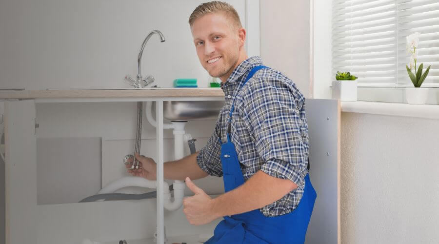 Local tankless water heater installation in Salem, VA